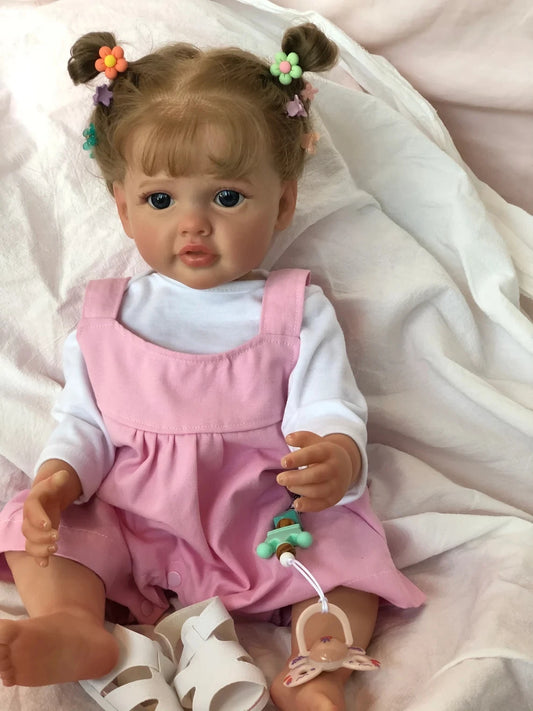 Stella bambola reborn toddler impermeabile