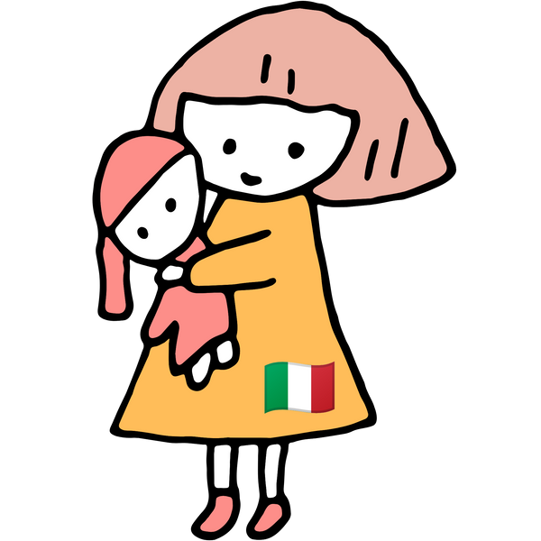 Bambola Reborn Italia