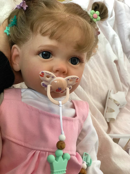 Stella bambola reborn toddler impermeabile