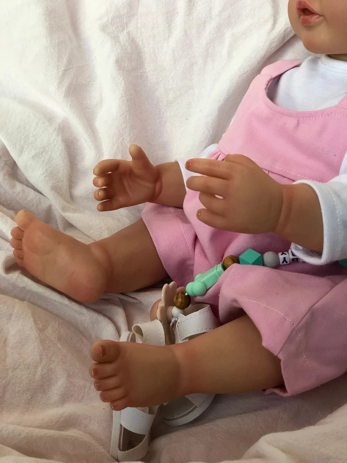 Stella bambola reborn toddler impermeabile