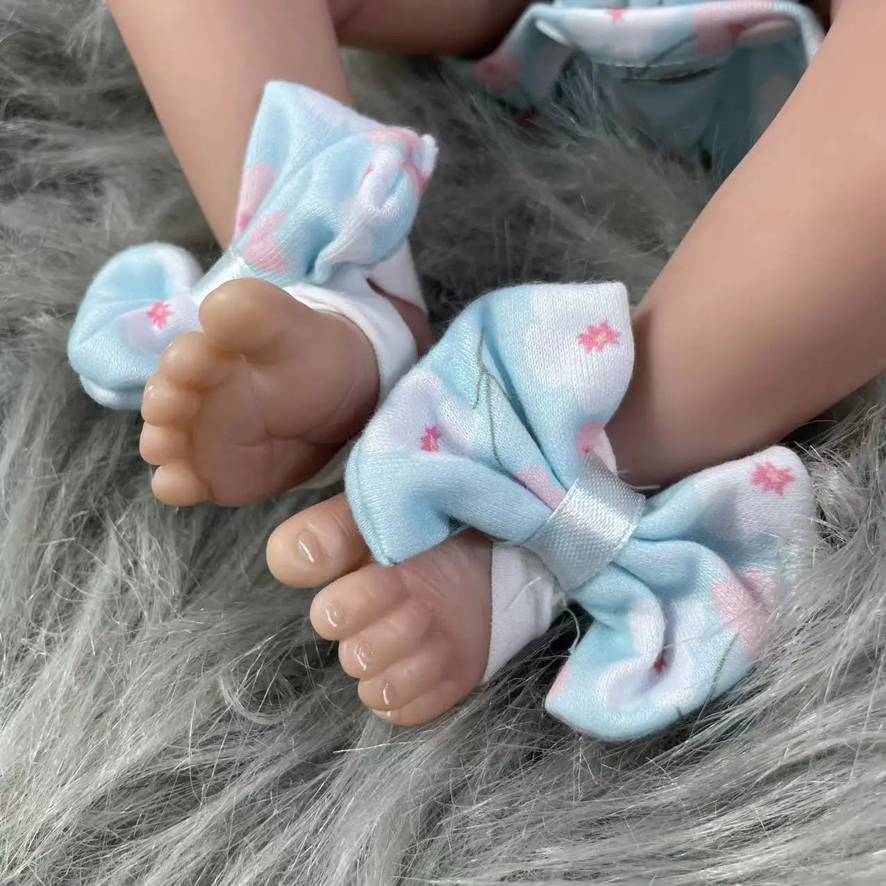 Federica bambola reborn neonata realistica