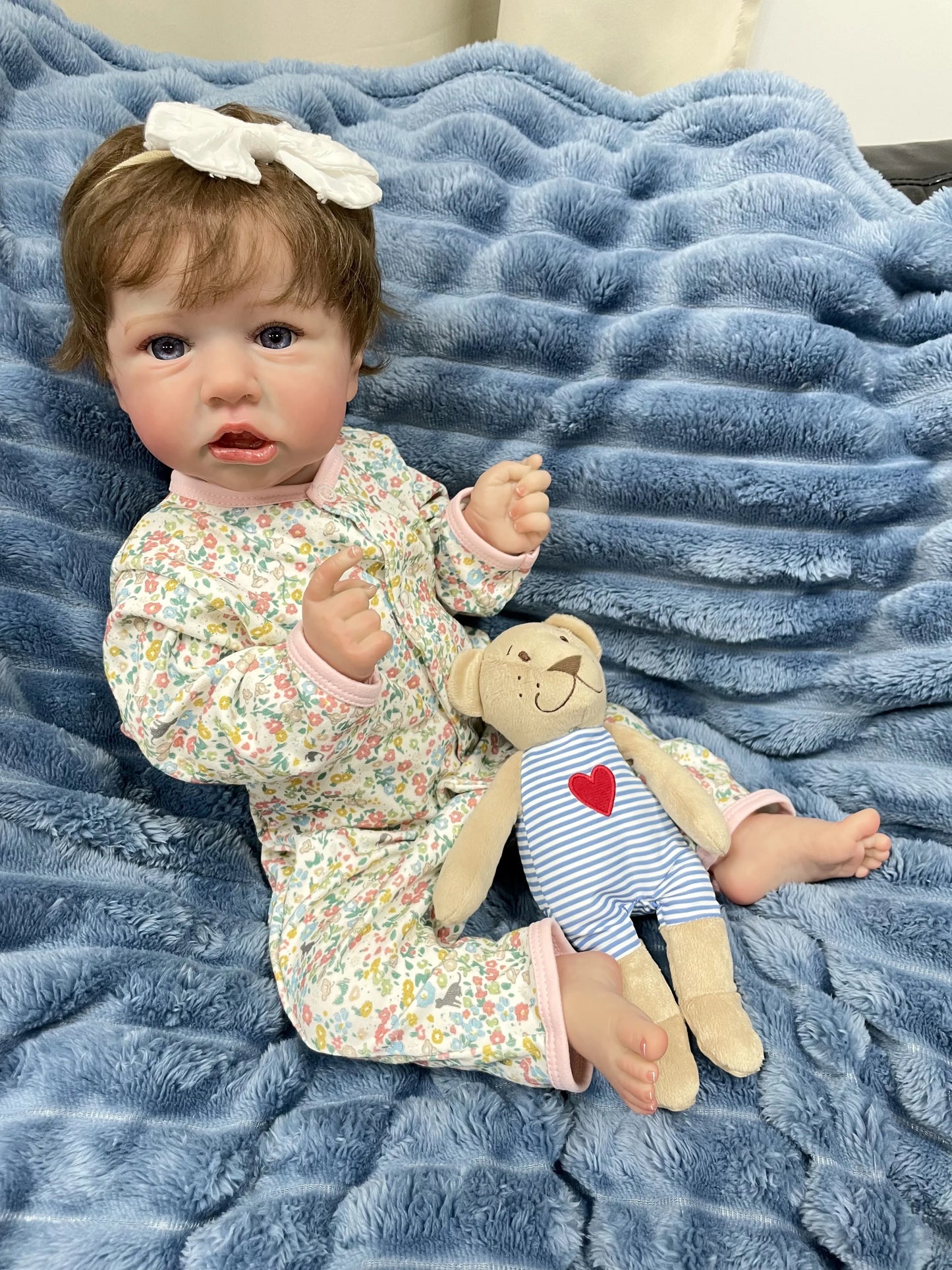 Ilaria bambola reborn per regalo importante