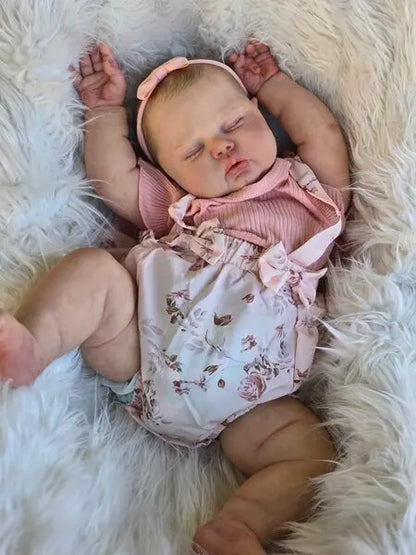 Anna bambola reborn da collezione