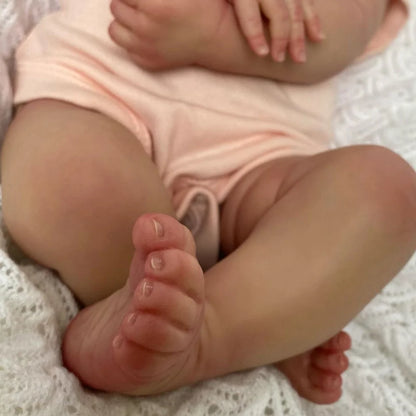 Arianna bambola reborn per bambini dai 3 anni