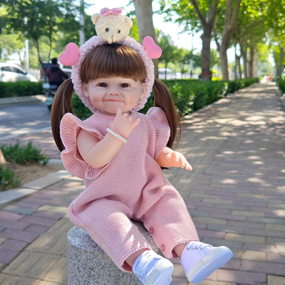Beatrice bambola reborn toddler in sei versioni